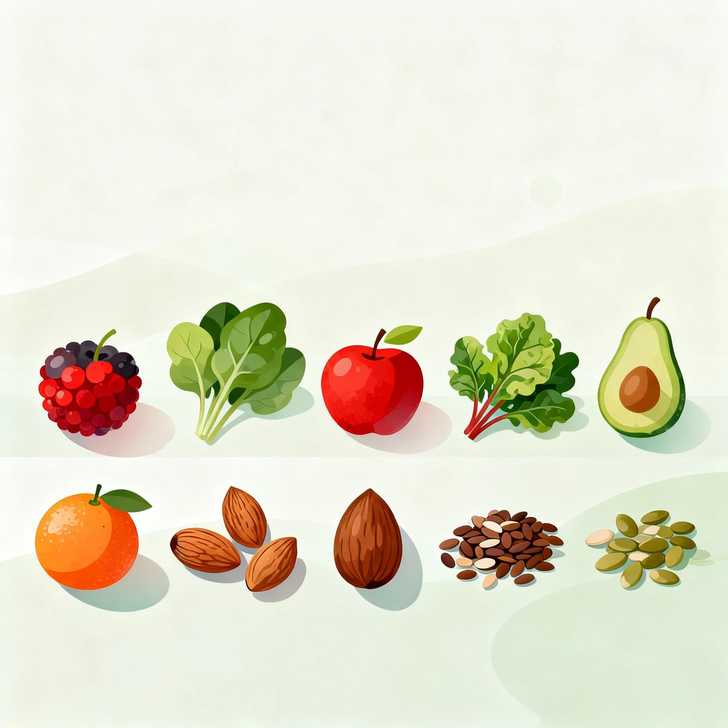 Vücut İçin En İyi 10 Süper Gıda