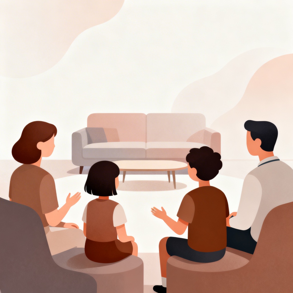 Ailede Sağlıklı İletişim Kurmanın Yolları