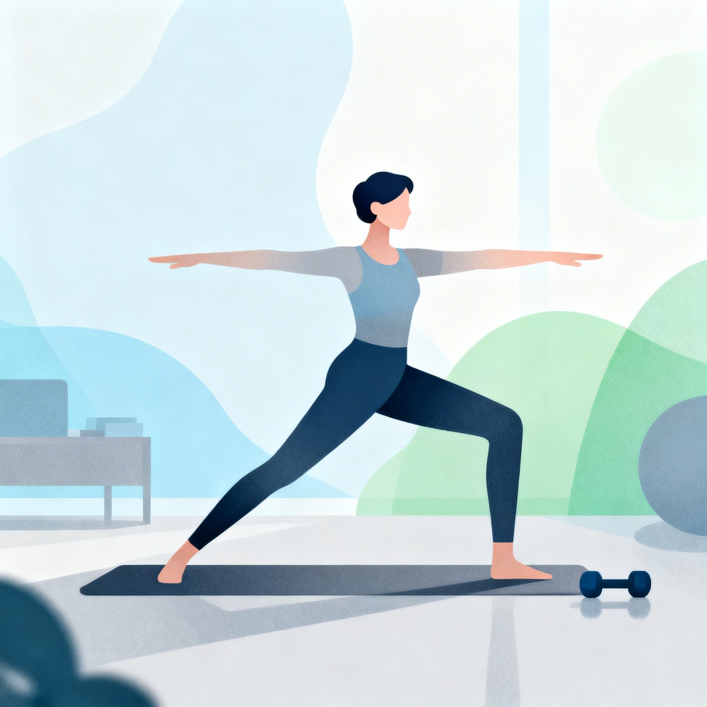 Evde Egzersiz Yapmanın Avantajları